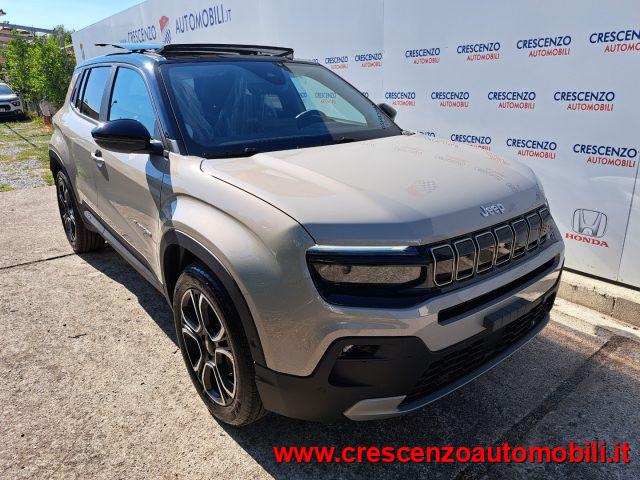 JEEP Avenger 1.2 Summit - Tetto + Pelle + Infoteinment - KM0
