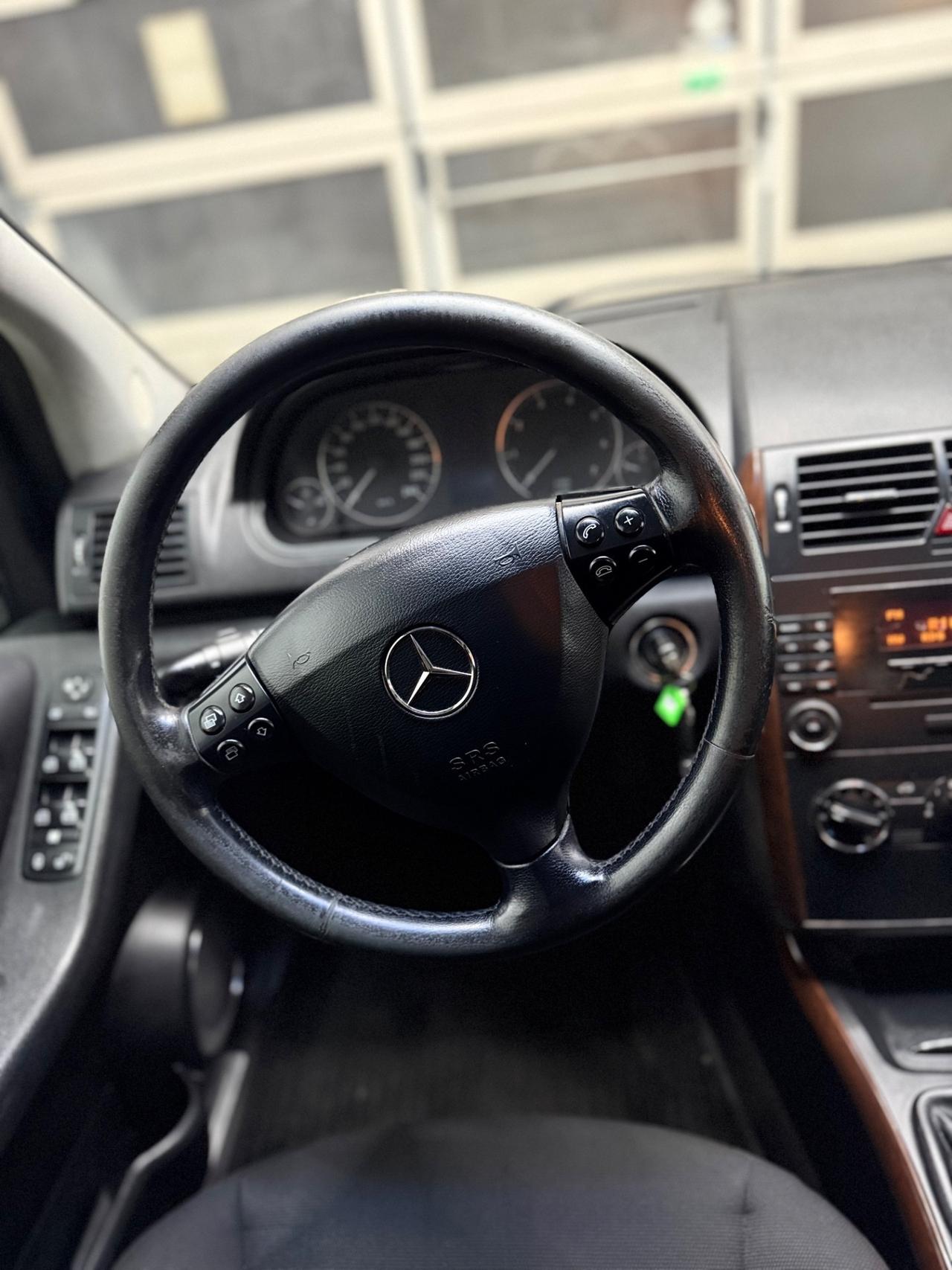 Mercedes-benz A 170 Elegance