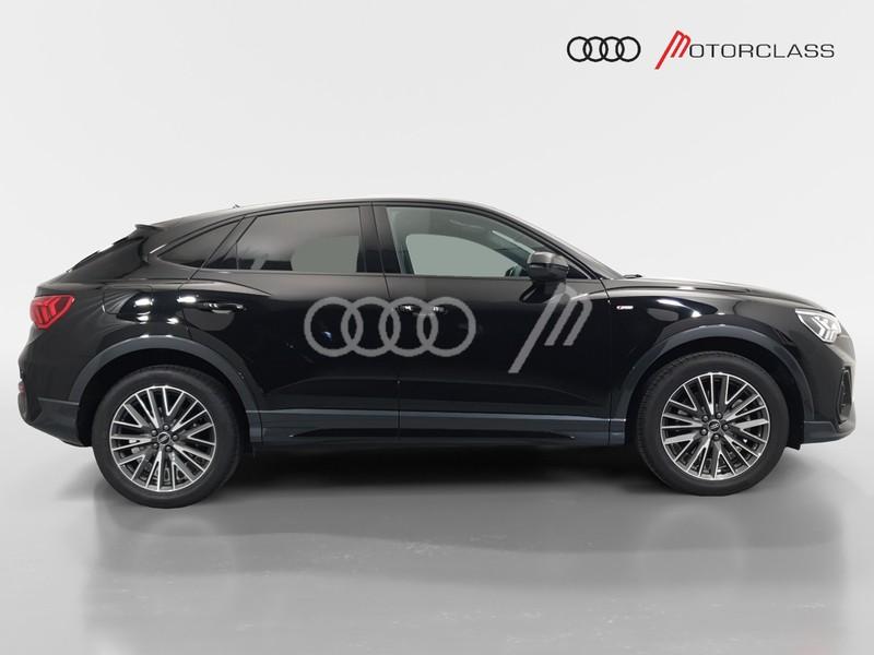 Audi Q3 sportback 40 2.0 tdi 200cv s line edition quattro s tronic