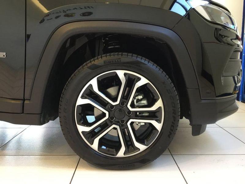 Jeep Compass 1.5 Turbo 130CV MHEV Altitude