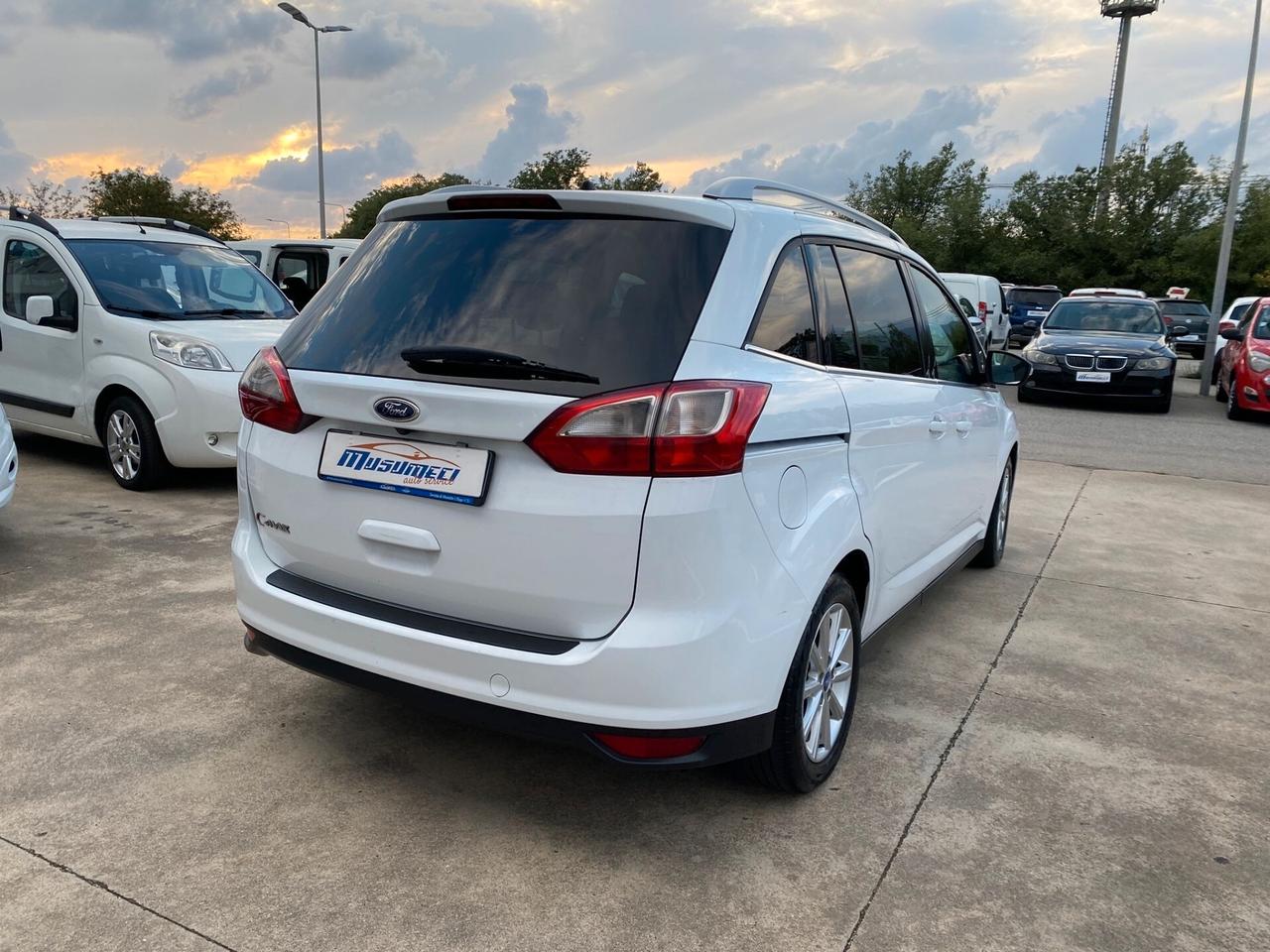 Ford C-Max 1.5 TDCi 120CV Start&Stop Business