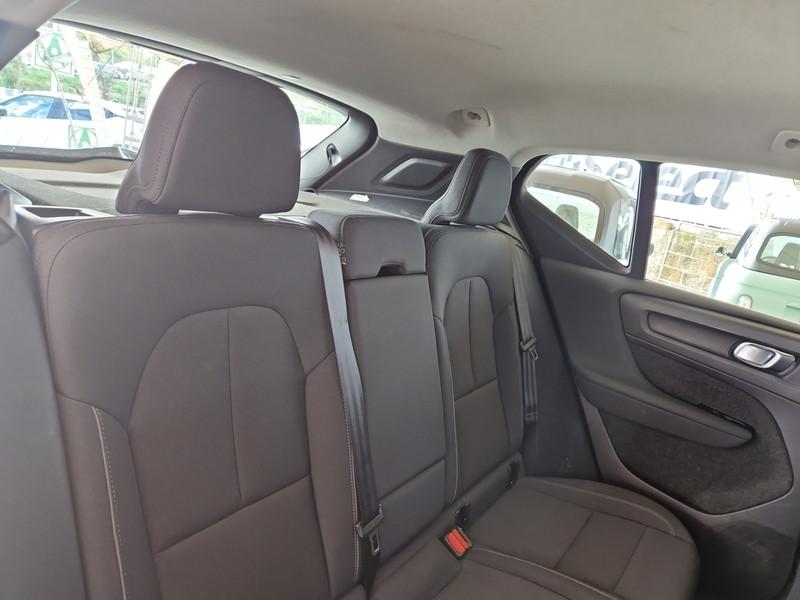 VOLVO XC40 T4 Plug-in Hybrid auto Recharge Inscription Expression