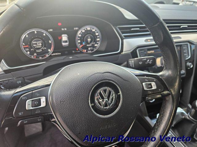 VOLKSWAGEN Passat Berlina TDI HIGHLINE BlueMotion Technology DSG