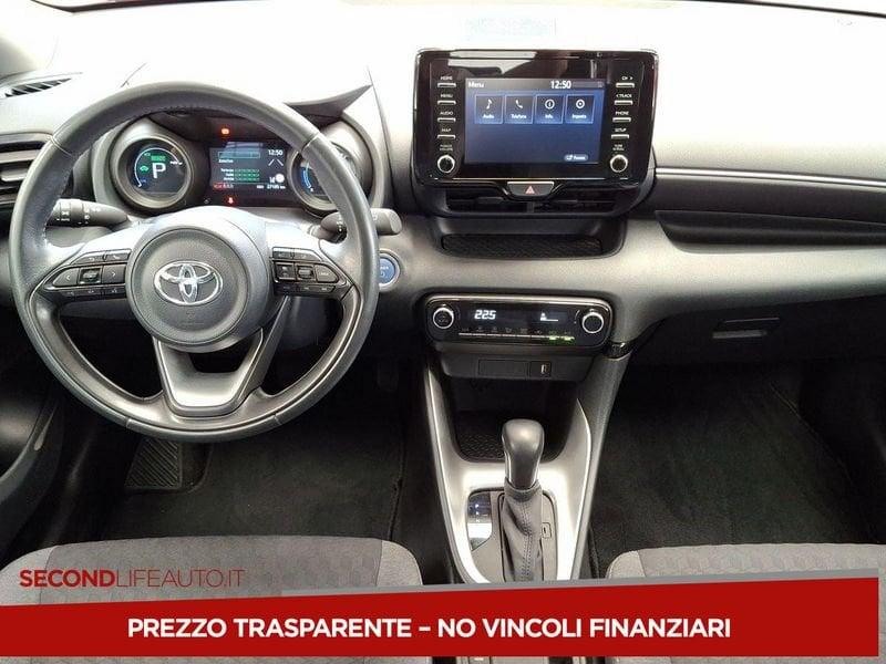 Toyota Yaris 1.5h Trend
