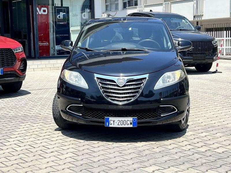 Lancia Ypsilon Ypsilon 1.2 69 CV 5 porte GPL Ecochic Gold
