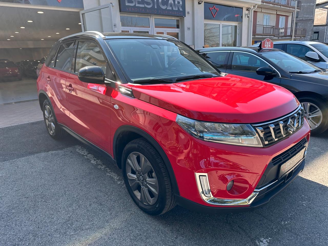 Suzuki Vitara 1.4 Hybrid COMFORT