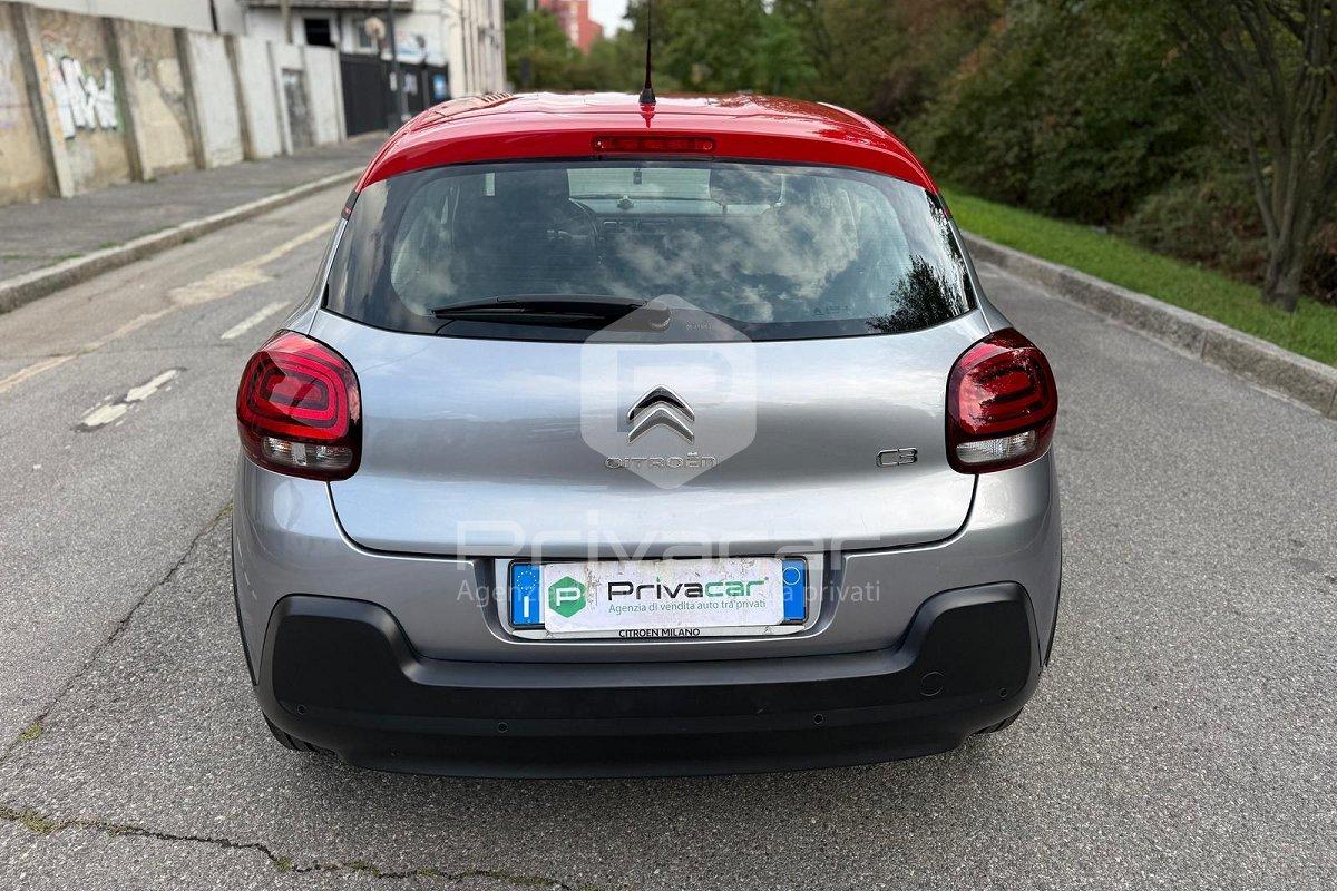 CITROEN C3 BlueHDi 100 S&S Shine