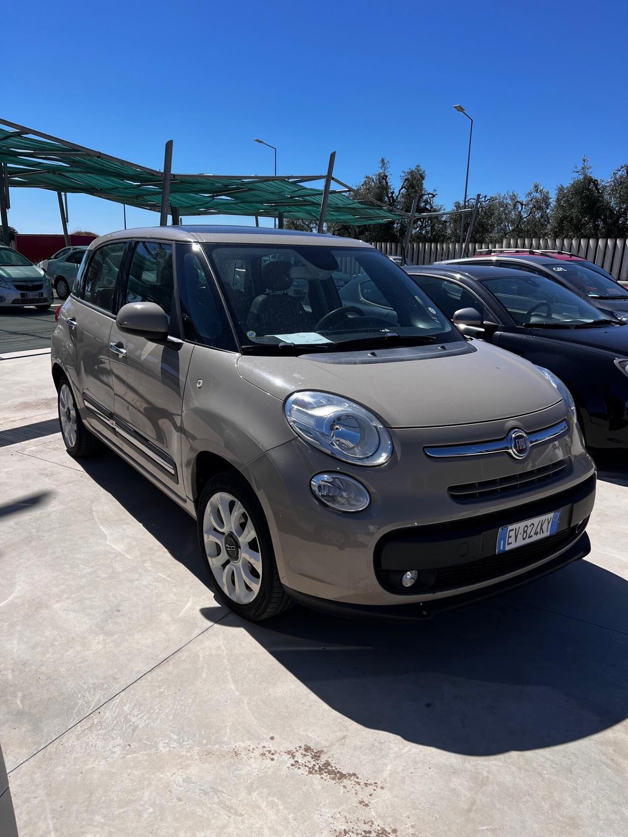 Fiat 500L 1.3 Multijet 85 CV Lounge