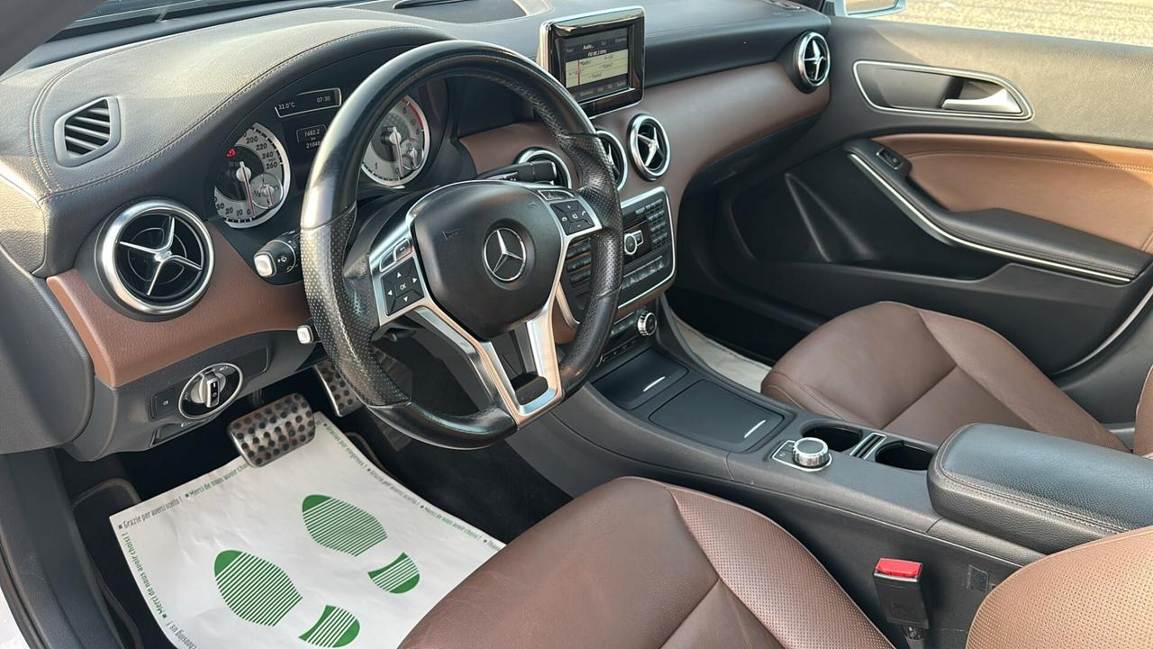 Mercedes-benz A 200 CDI Sport