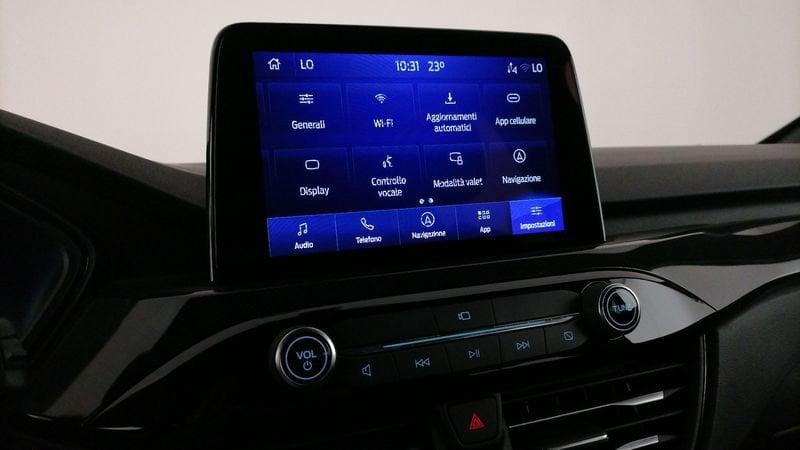 Ford Kuga 2.5 full hybrid ST-Line 2wd 190cv cvt