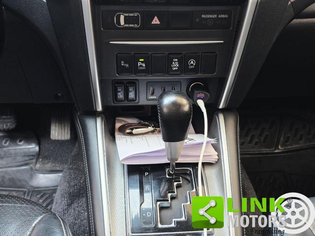 MITSUBISHI L200 2.3d 150 CV 4WD Automatic Intense