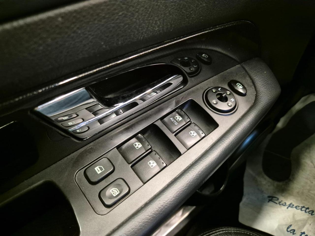 Ssangyong Rexton 2.2 d Top auto 4wd 7 POSTI - UNIPROPRIETARIO - Tetto - Cam