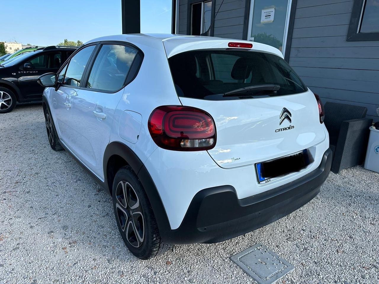 Citroen C3 PureTech 82 Feel NEOPATENTATI