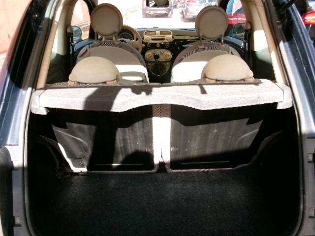 Fiat 500 1.3 Multijet 16V 75 CV Lounge