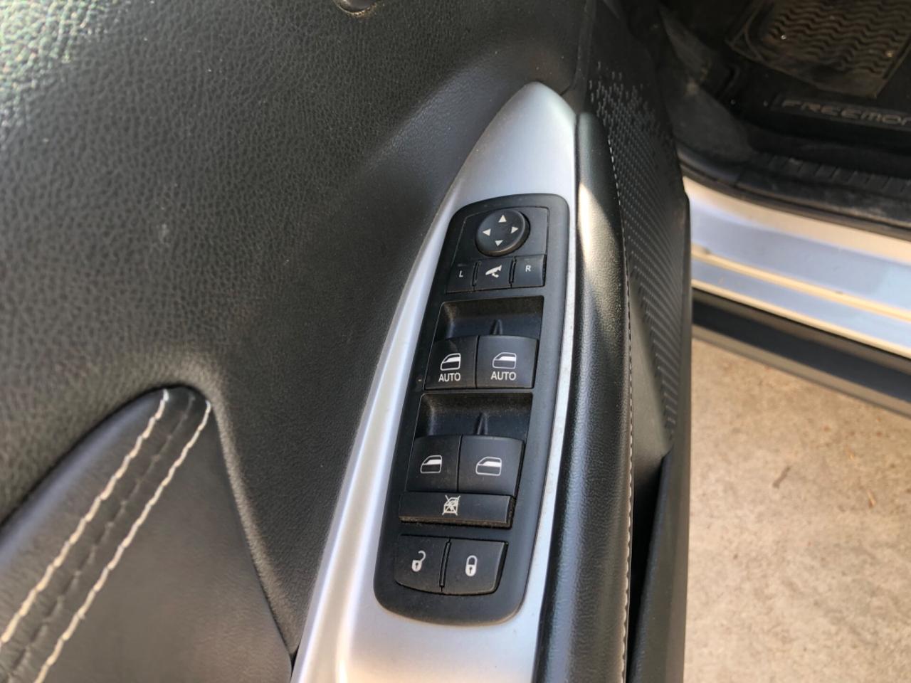 Fiat Freemont 2.0 MJT 170 cv GANCIO TRAINO!