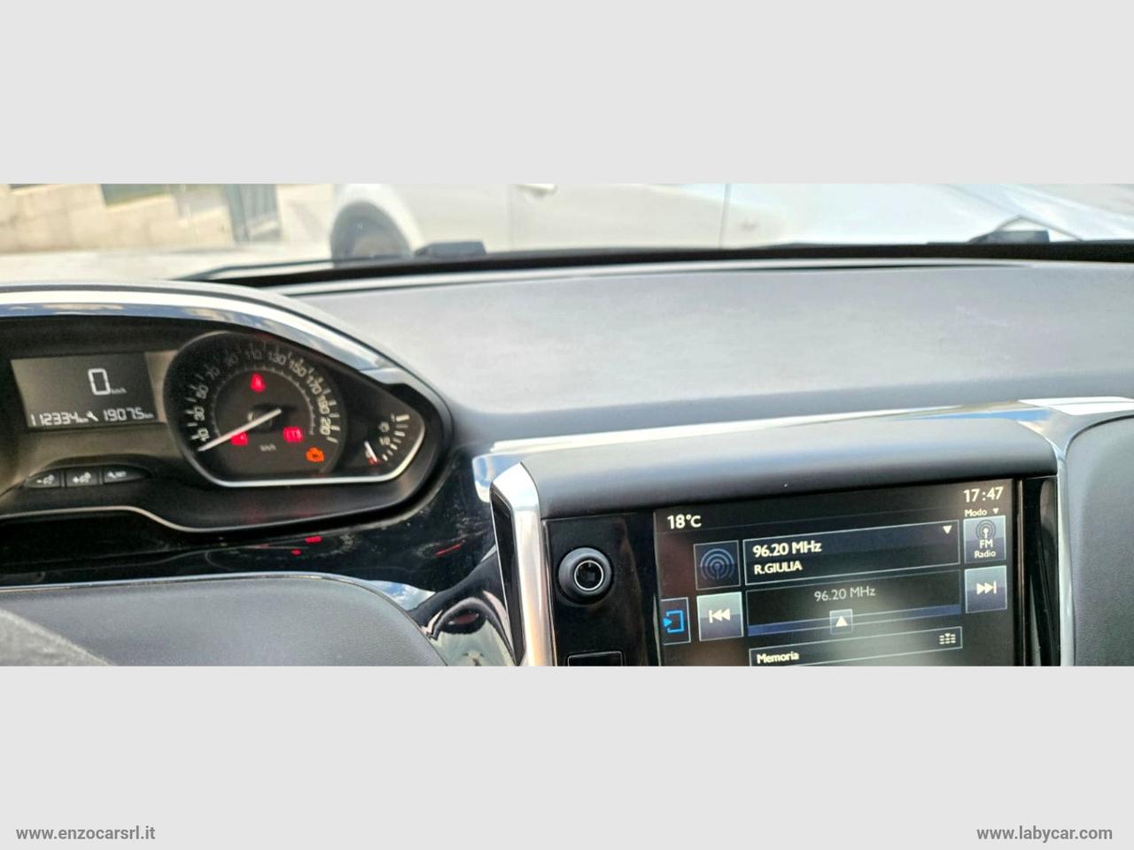 PEUGEOT 208 1.4 HDi 68 CV 5p. Active NEOPATENTATI