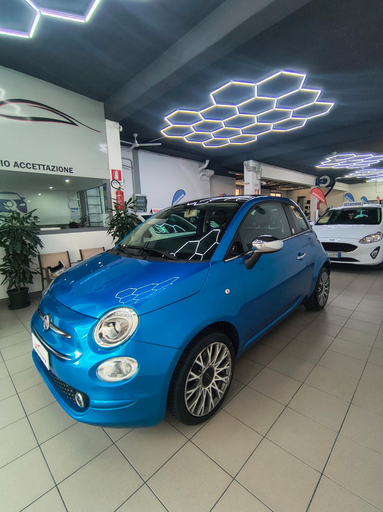 Fiat 500 1.2 EasyPower Mirror