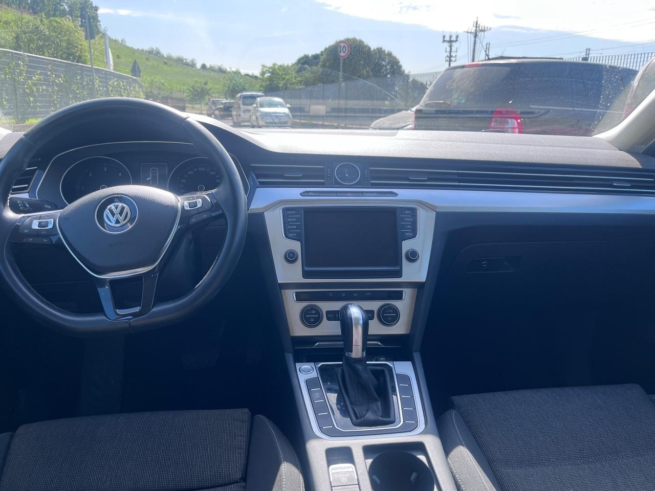 Volkswagen Passat 2.0 TDI Comfortline BlueMotion Technology
