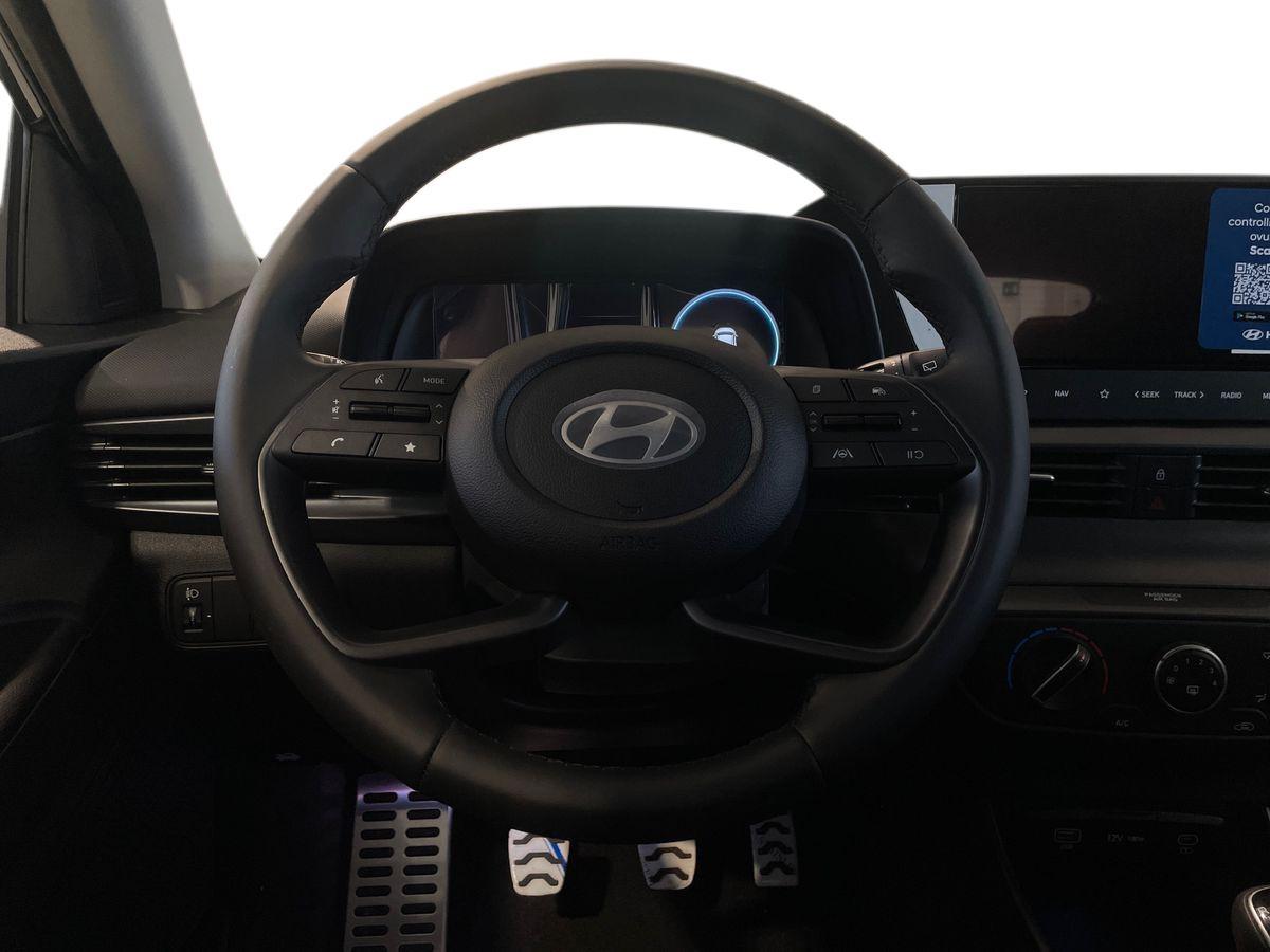 HYUNDAI BAYON MY26 1.0 T-GDI BUSINESS