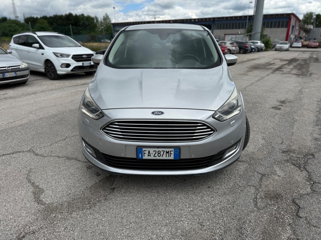 Ford C-Max 1.0 EcoBoost 125CV Start&Stop Titanium