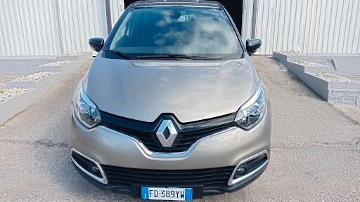 Renault Captur dCi 8V 90 CV EDC Start&Stop Energy Intens