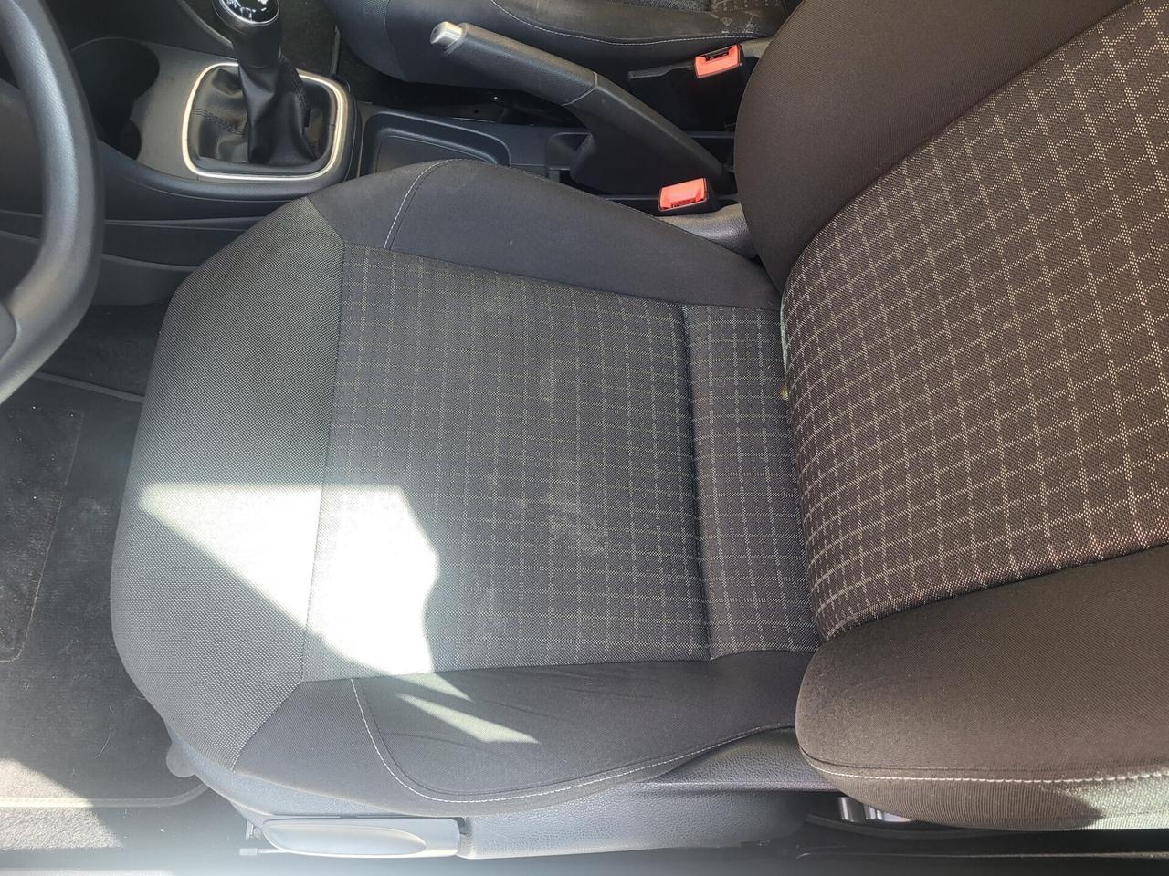 VOLKSWAGEN POLO 1,0 MPI-EURO 6-UNICA PROPRIETARIA