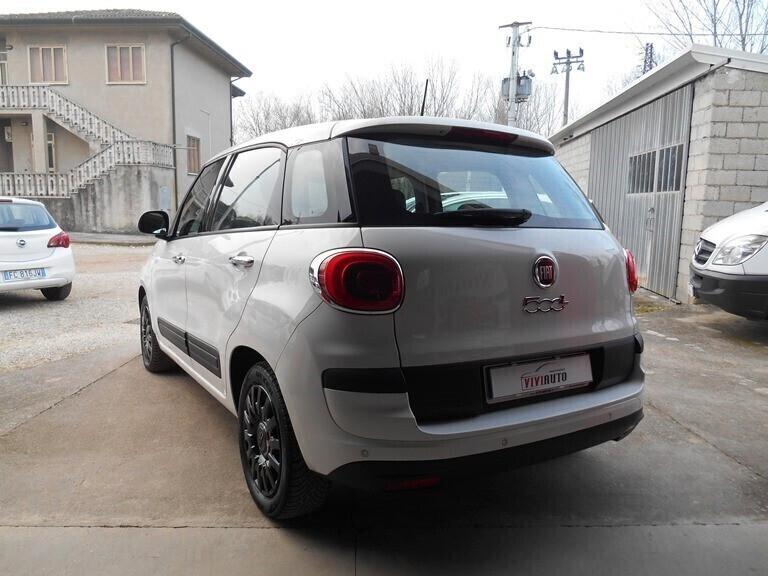 Fiat 500L 1.6 MJT AUTOCARRO 4 POSTI N1