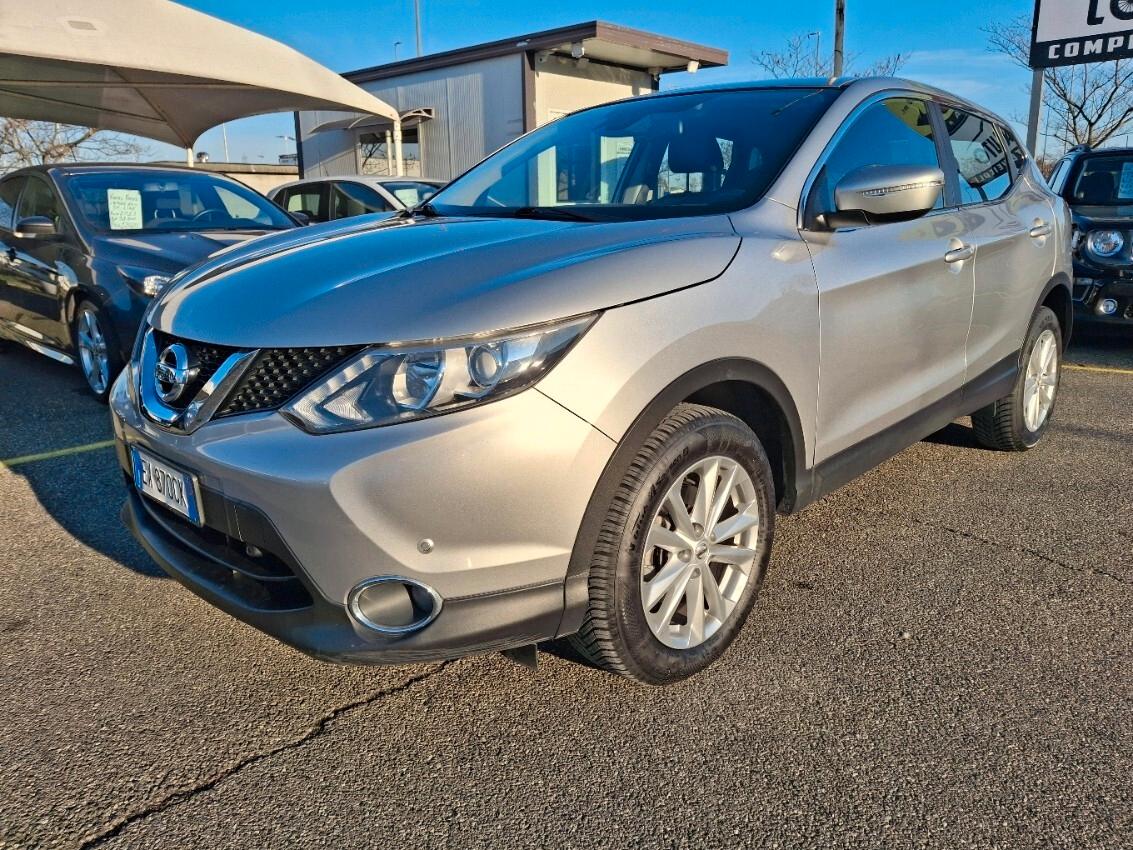 Nissan Qashqai 1.5 dCi DPF Acenta
