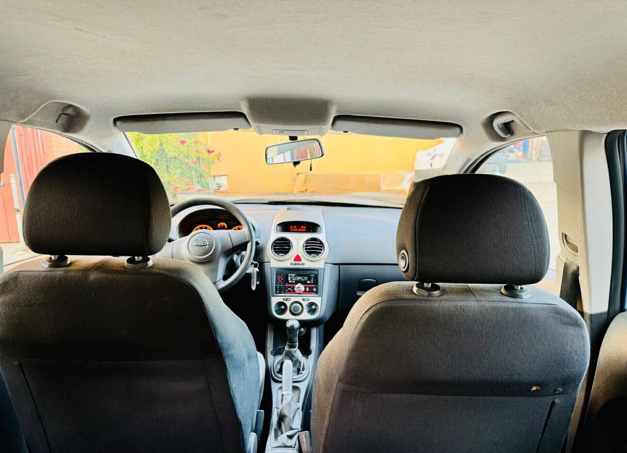 Opel Corsa 1.0 12V 5 porte Enjoy Ok Neopatentati