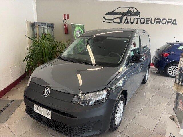 Volkswagen Caddy Caddy 2.0 TDI 75 CV Furgone Business