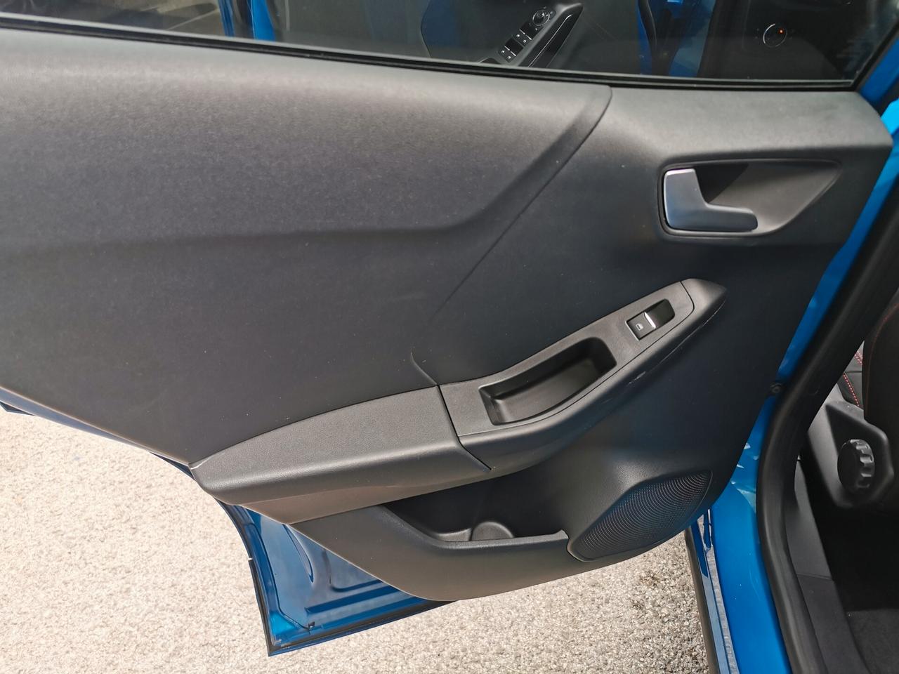 Ford Puma 1.0 EcoBoost Hybrid 125cv