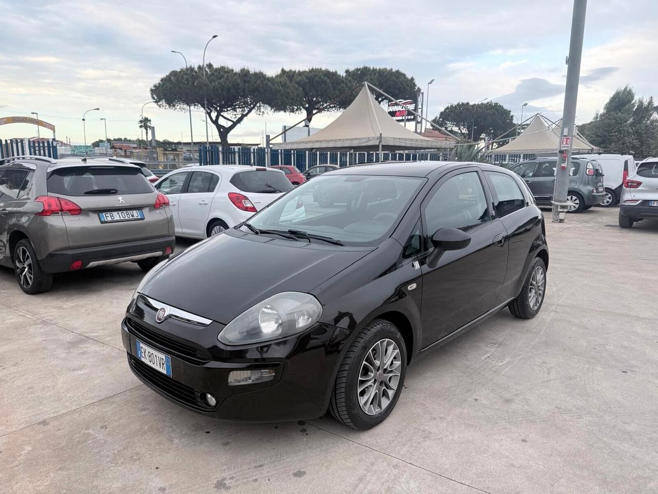 Fiat Punto Evo 1.3 Mjt 75 CV DPF 3 porte S&S Active