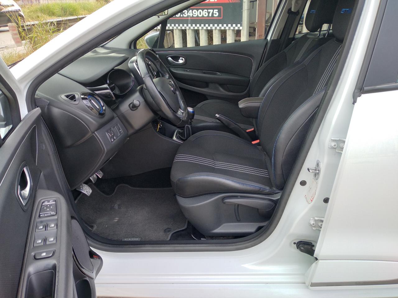Renault Clio dCi 8V 110CV GT Line