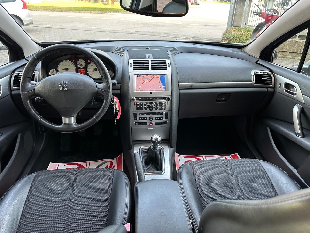 Peugeot 407 2.0 HDi Premium