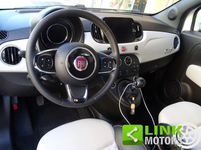 FIAT 500C CABRIO 1.0 HYBRID 70 CV LOUNGE
