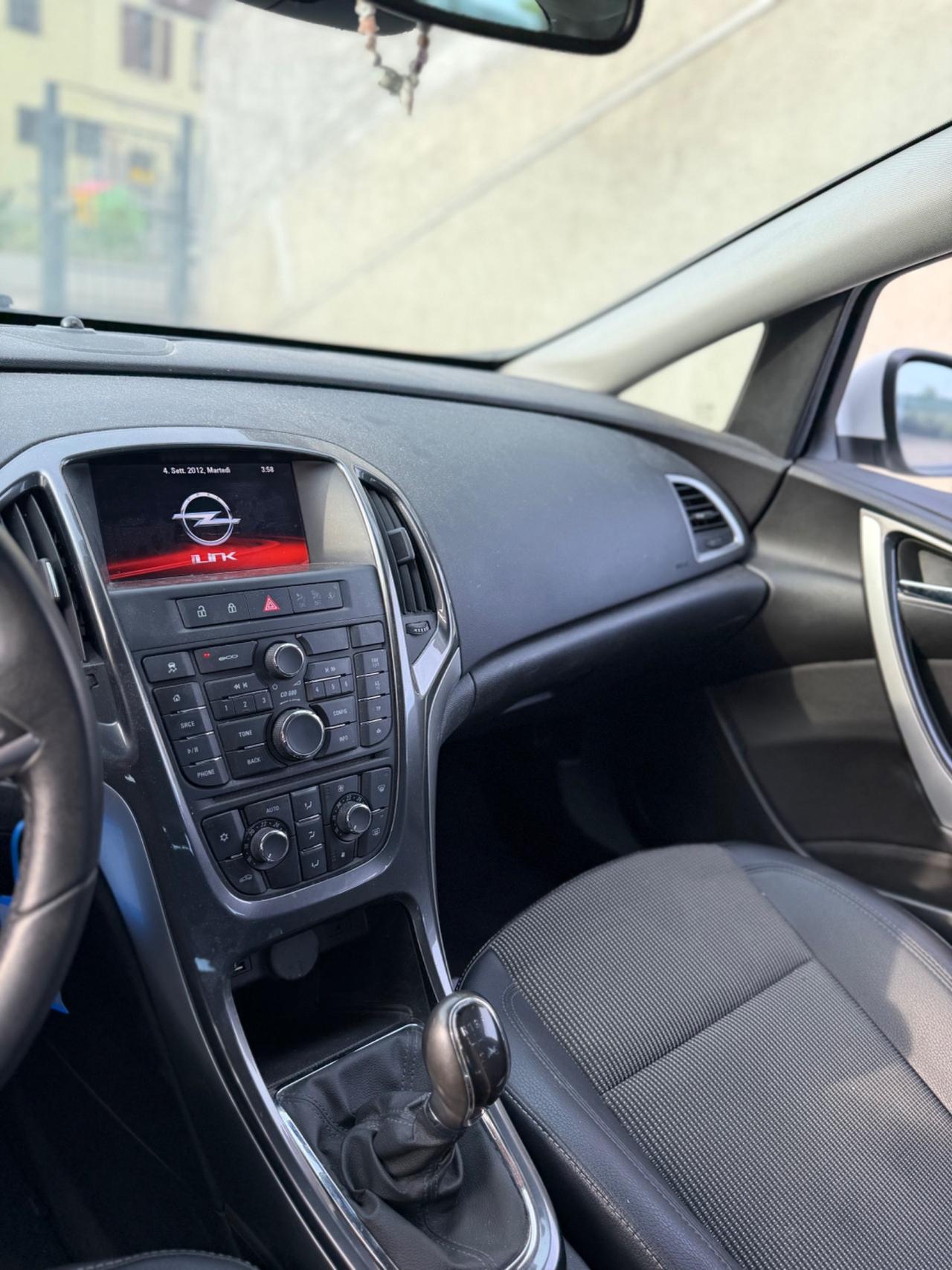 Opel Astra 1.6 CDTI EcoFLEX S&S Sports Tourer Cosmo euro 6
