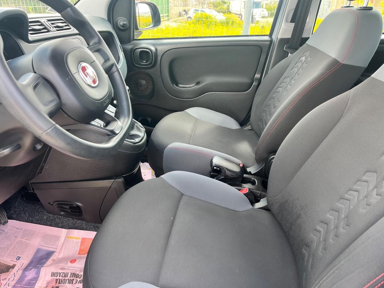 Fiat Panda 0.9 TwinAir Turbo Natural Power 2018