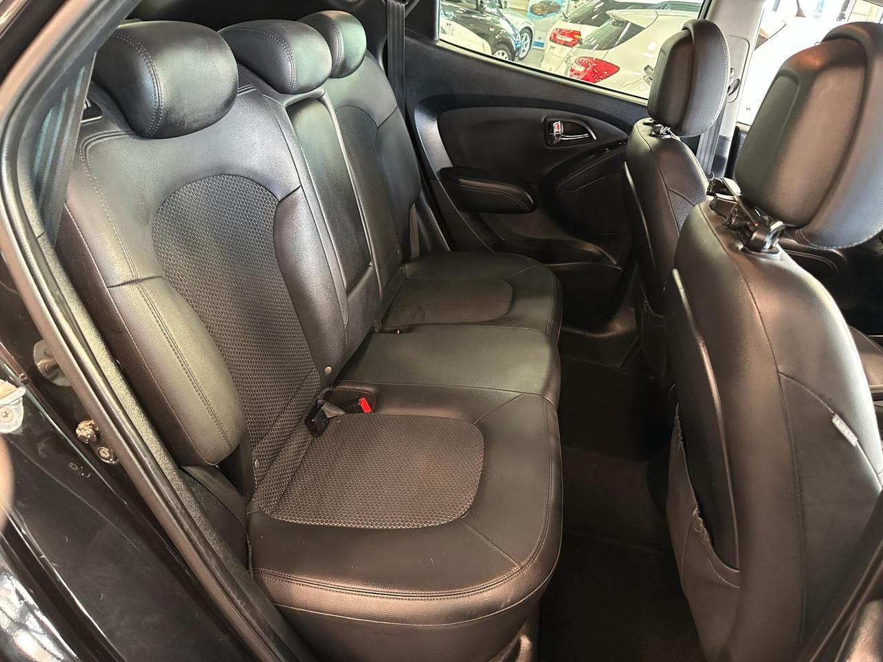 Hyundai iX35 1.7 CRDi 2WD Comfort