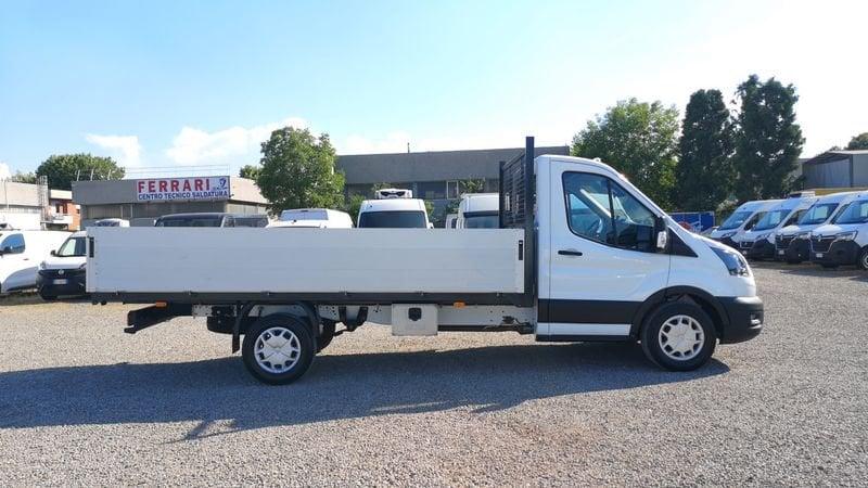 Ford Transit 350 2.0TDCi MHEV 130CV PL-SL Trend