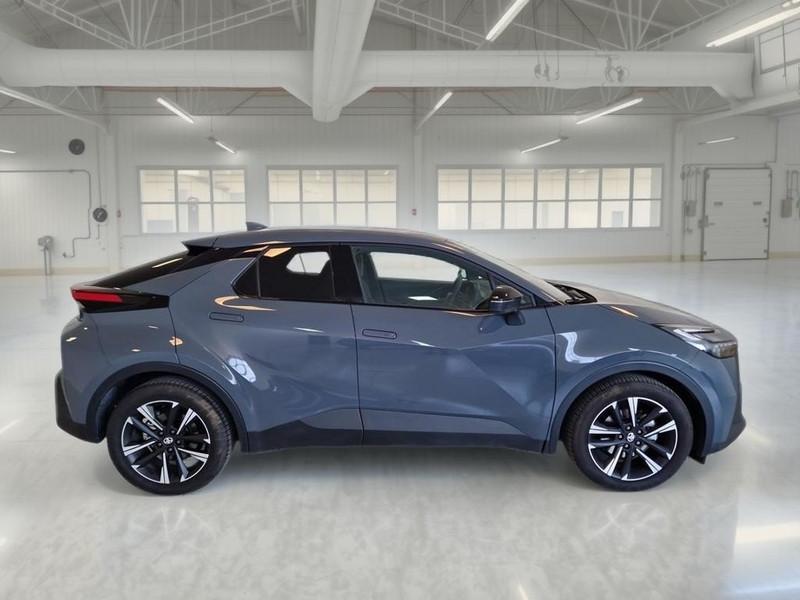 TOYOTA C-HR HYBRID 98 CV TREND SUV