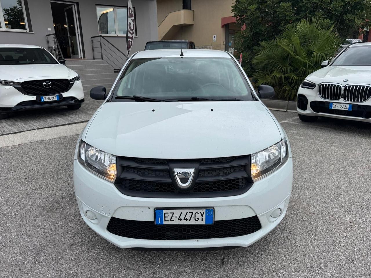 Sandero 1.2 GPL 75CV Ambiance