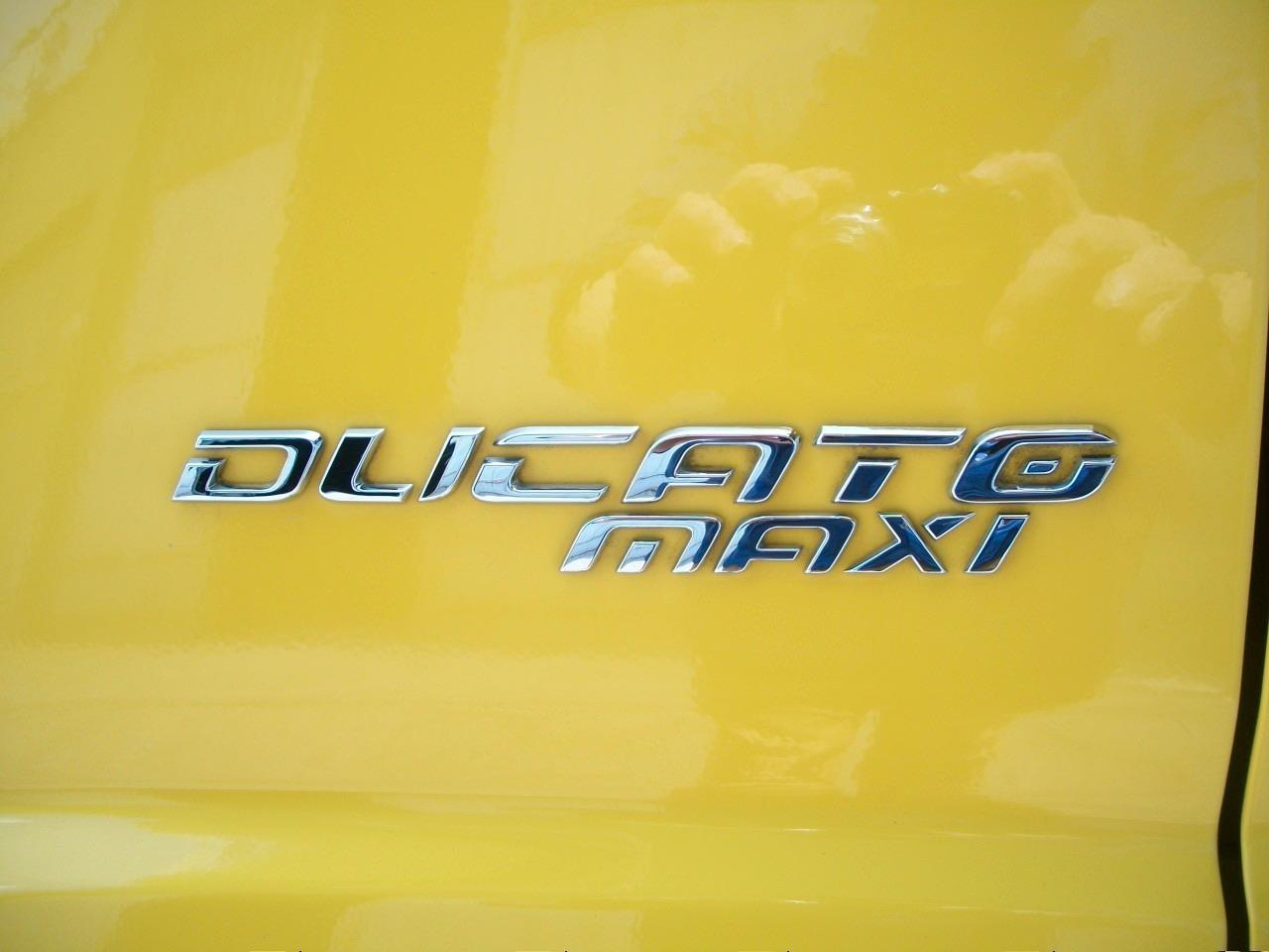 Fiat Ducato MAXI 35q 2.3 Mjet 130Cv Euro6 BOX Cassa Alluminio 4.20mt