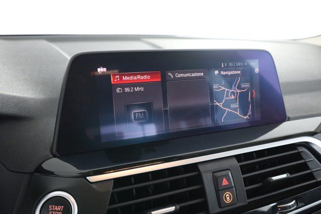 BMW X3 X3 xDrive20d Business Advantage