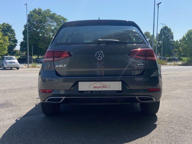 VOLKSWAGEN Golf 1.4 TGI DSG 5p. Highline BlueMotion