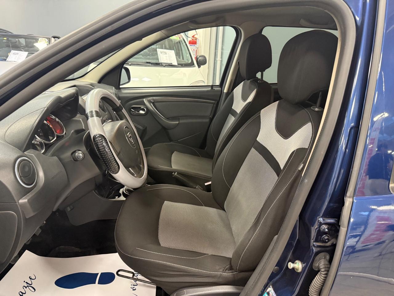 Dacia Duster 1.5 dCi 110CV Start&Stop 4x2 Lauréate