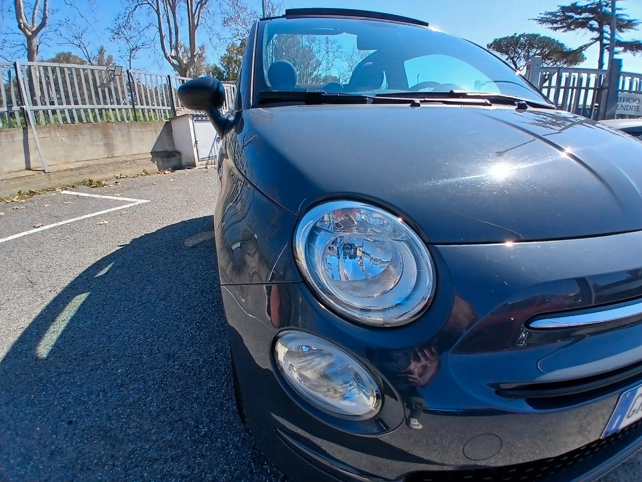 Fiat 500 C 1.0 Hybrid Cult