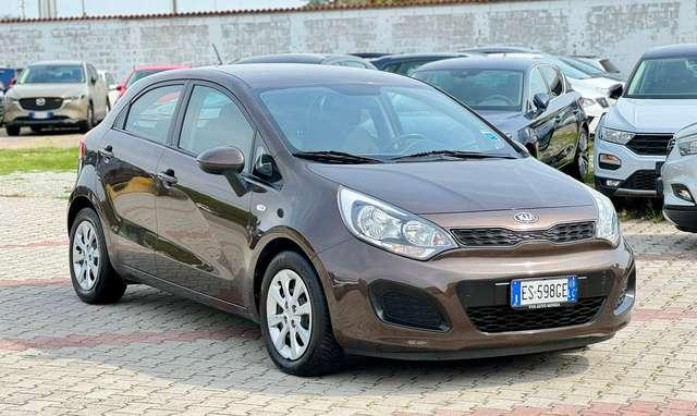 Kia Rio 5p 1.2 LX NEOPATENTATI