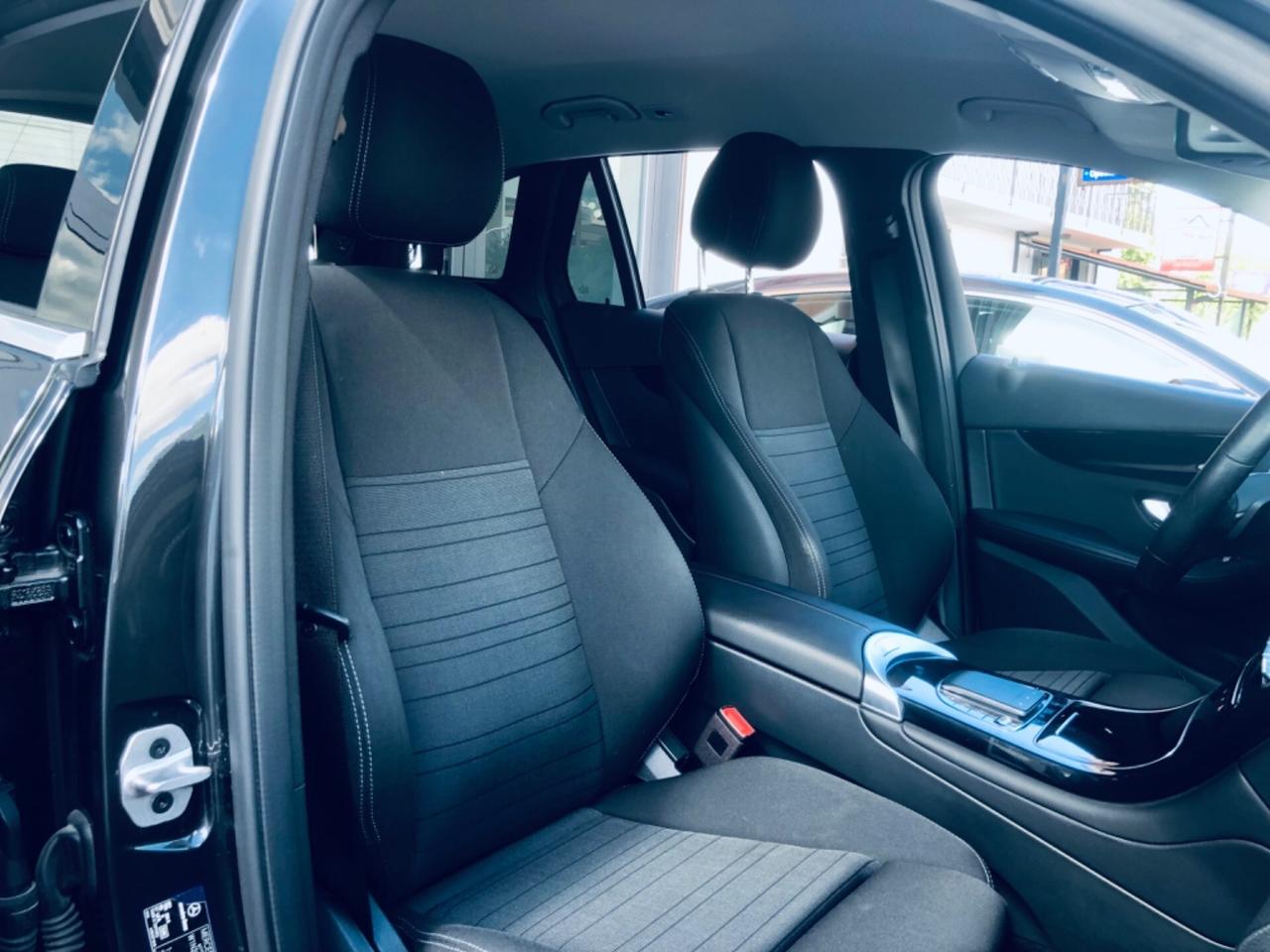 Mercedes-benz GLC 220 d 4Matic SporT telecamera