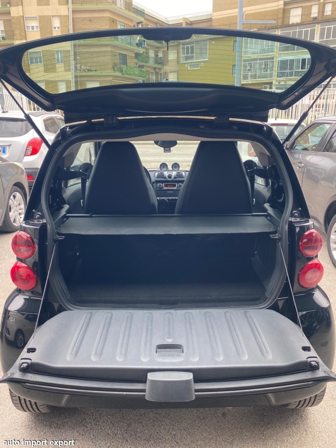 Smart ForTwo 1.0 2011 Full PERFETTA