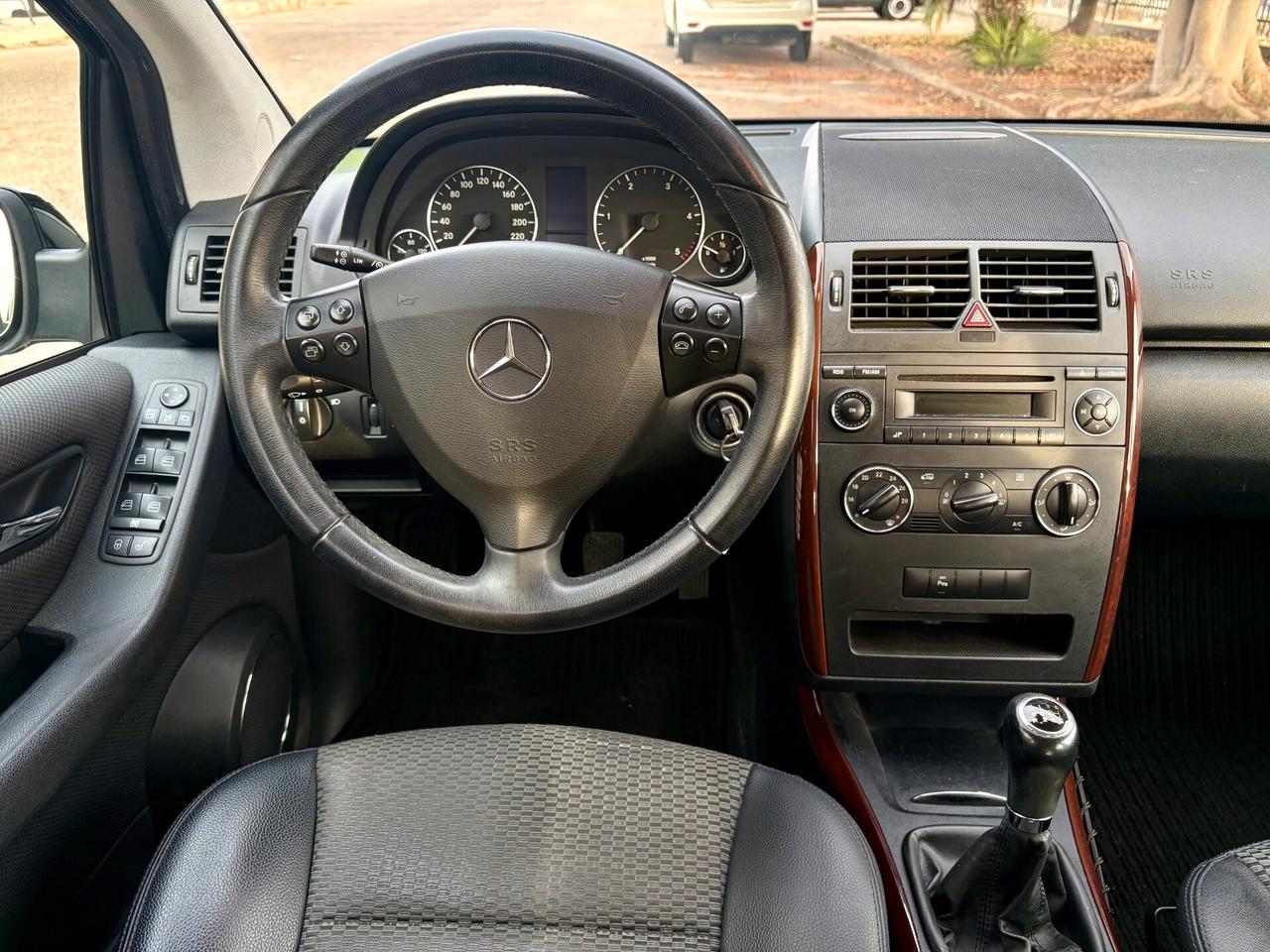 Mercedes-benz A 180 CDI Elegance